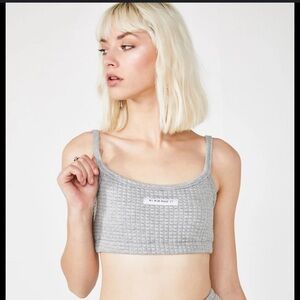 My mum made it quilted bra